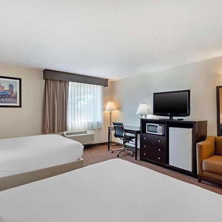Best Western Des Plaines Inn Exterior foto