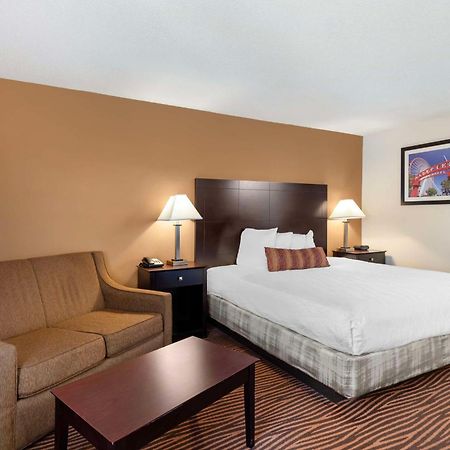 Best Western Des Plaines Inn Exterior foto