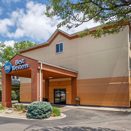 Best Western Des Plaines Inn Exterior foto