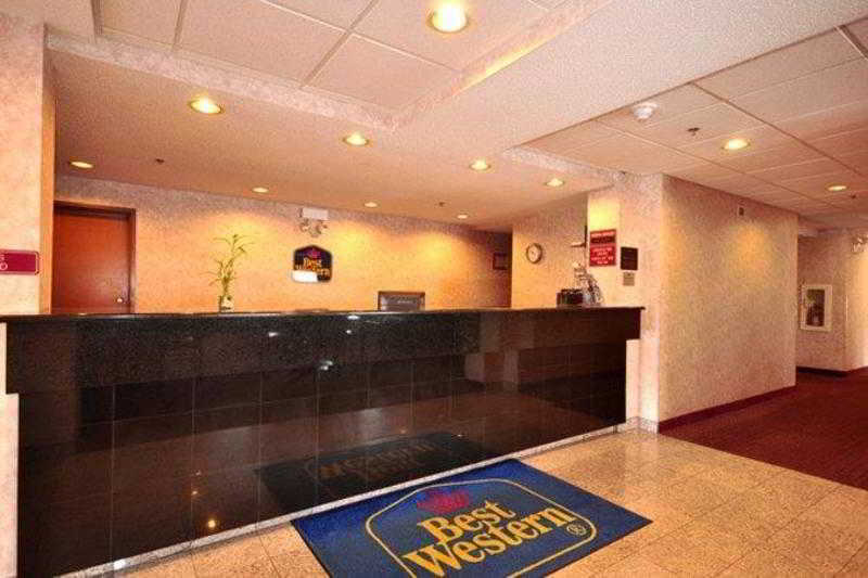 Best Western Des Plaines Inn Interior foto