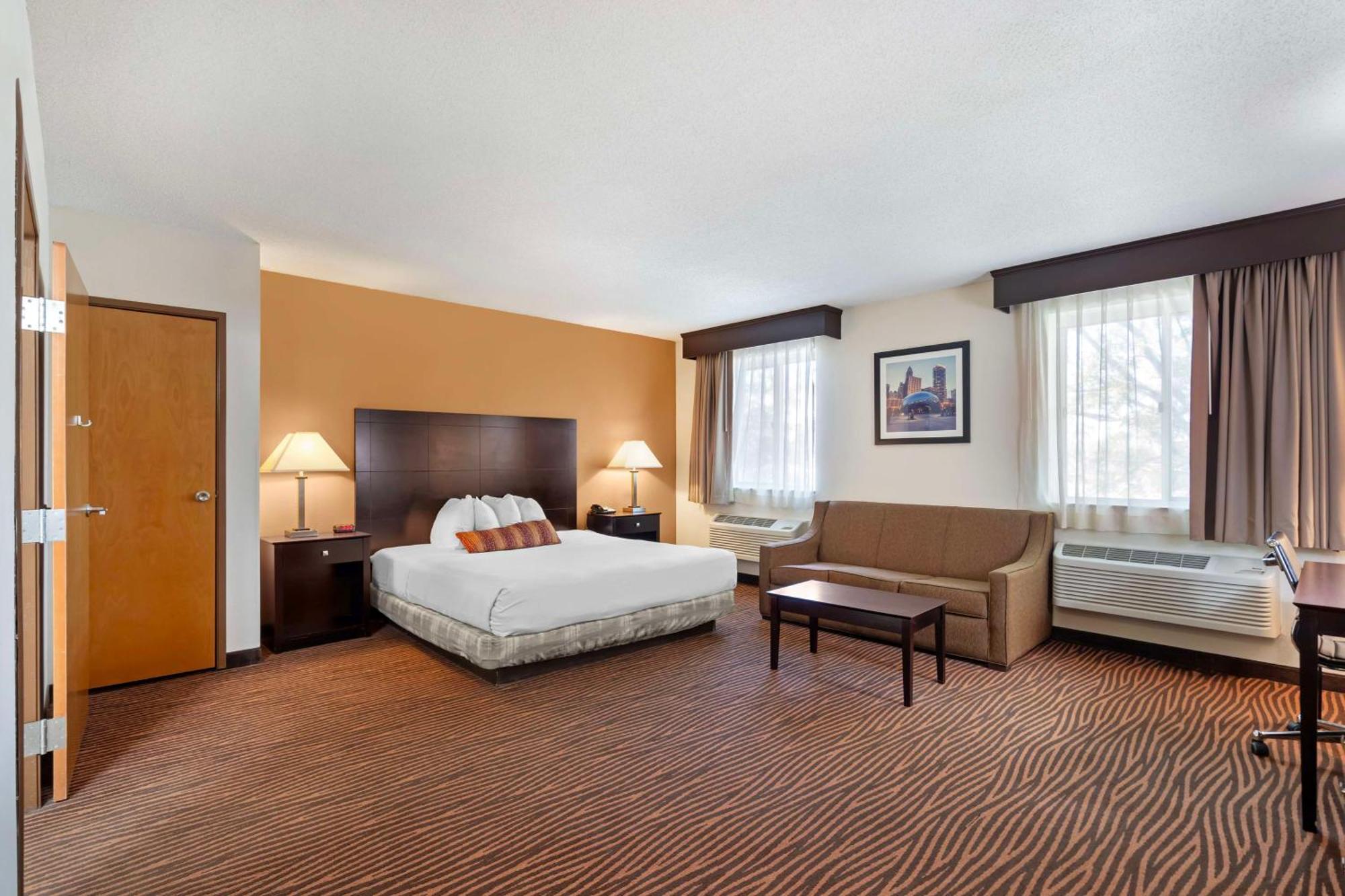 Best Western Des Plaines Inn Exterior foto