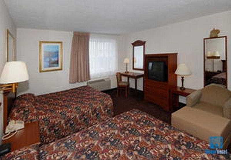 Best Western Des Plaines Inn Habitación foto