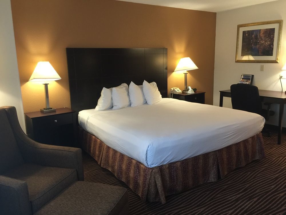 Best Western Des Plaines Inn Exterior foto