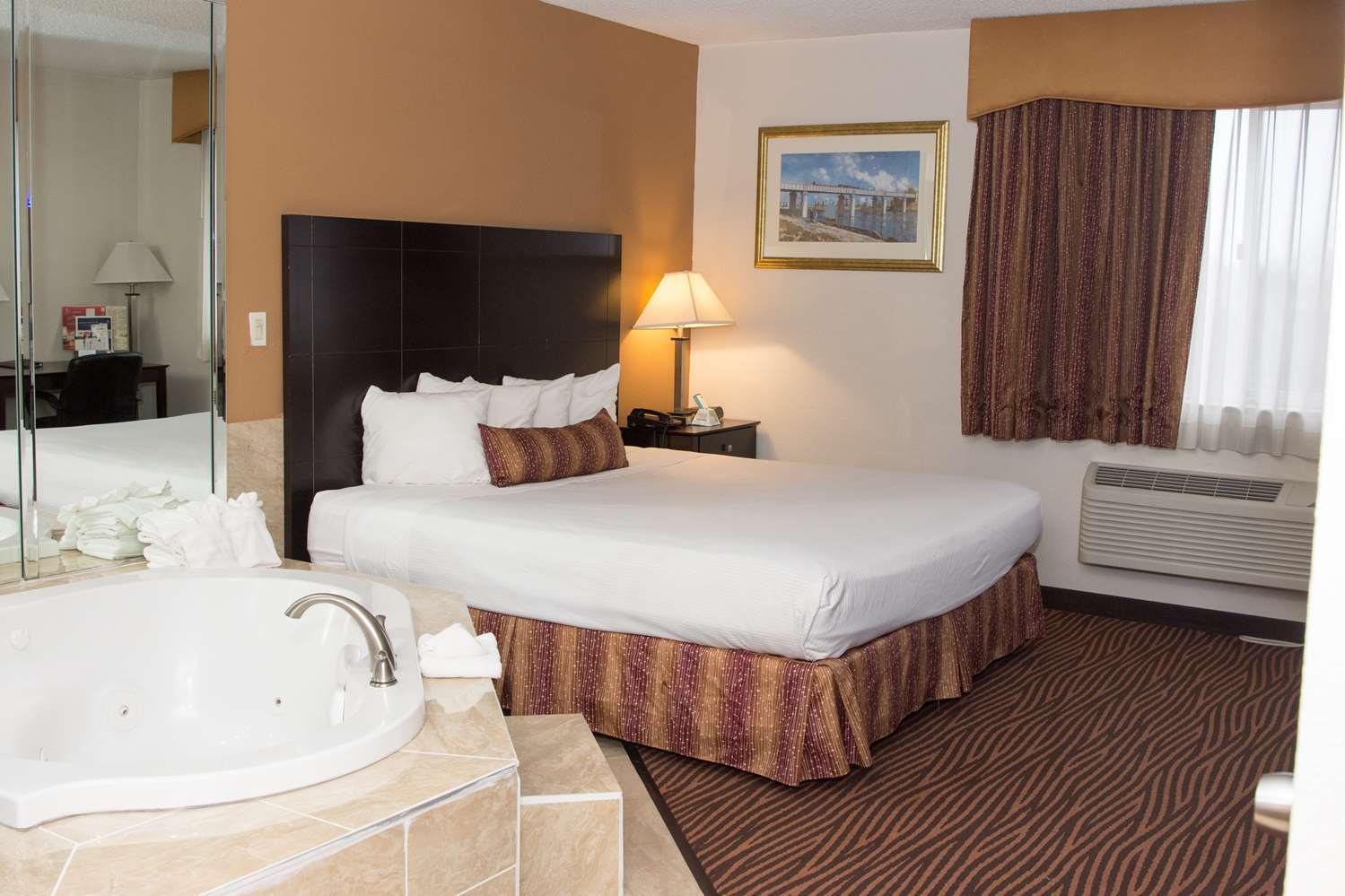 Best Western Des Plaines Inn Exterior foto